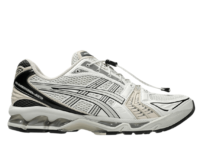 アシックス ASICS GEL-KAYANO 14 - 1203A537.200（BIRCH/PURE